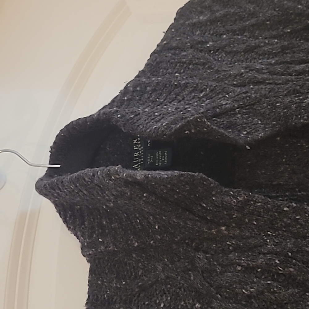 Sweater Jacket/Throw - image 2